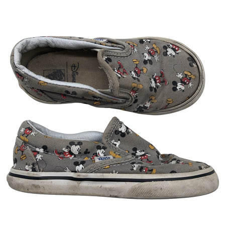 Unisex Vans - Tennarit, koko 25 - Ruskea ()