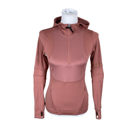 Naisten Adidas - Urheilupaita, pitkät hihat, koko 36 - Vaaleanpunainen ()