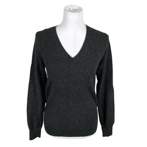 Naisten Uniqlo - Neulepaita, koko 38 - Harmaa (1)