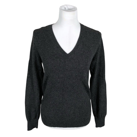 Naisten Uniqlo - Neulepaita, koko 38 - Harmaa ()