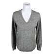 Naisten Uniqlo - Neulepaita, koko 38 - Harmaa ()
