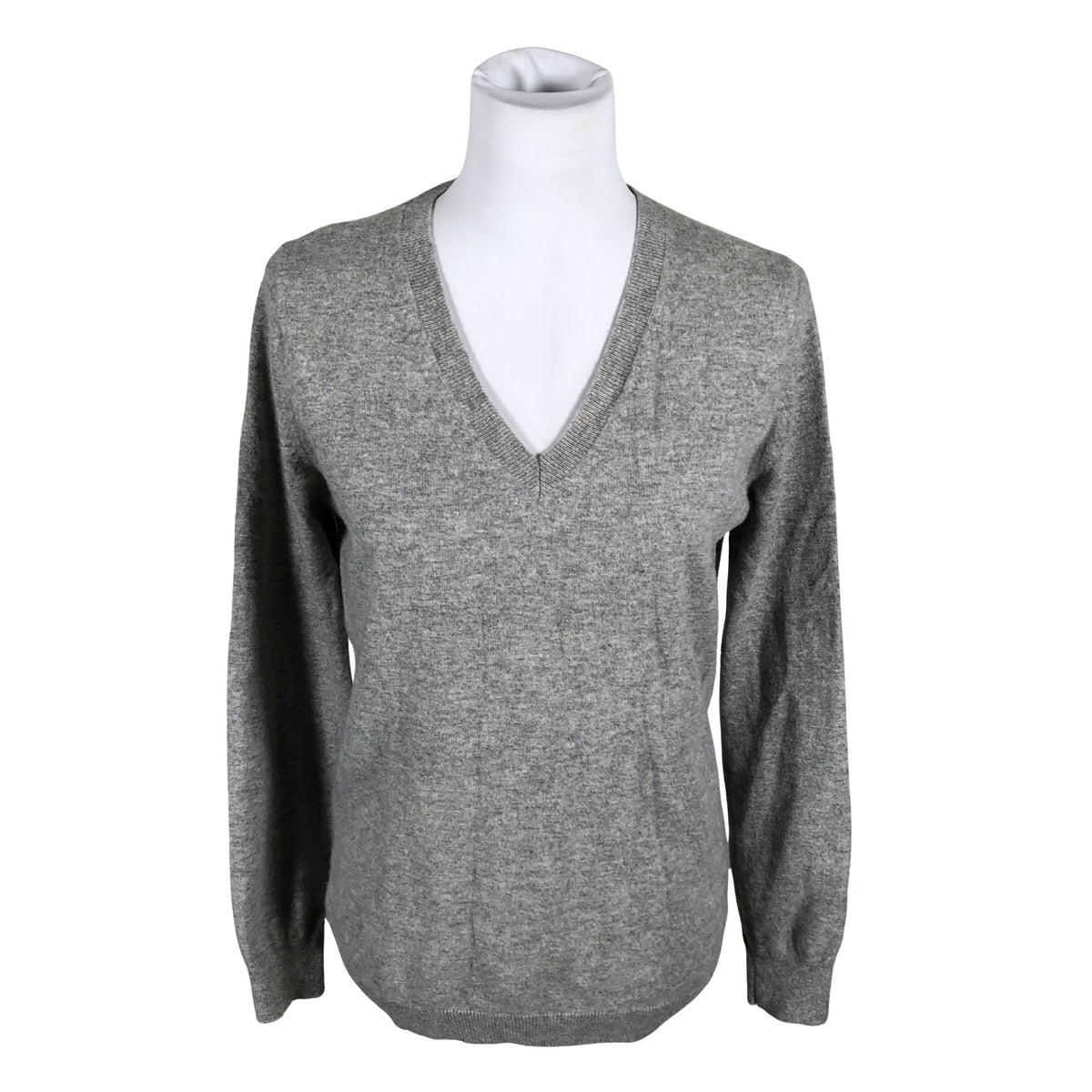 Naisten Uniqlo - Neulepaita, koko 38 - Harmaa (1)