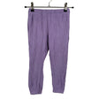 Tyttöjen Lindex - Trikoohousut, koko 86 - 92 - Violetti ()
