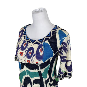 Naisten Diane von Furstenberg - Neulemekko, koko 38 - Luonnonvalkoinen (3)