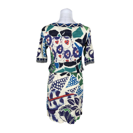Naisten Diane von Furstenberg - Neulemekko, koko 38 - Luonnonvalkoinen (2)