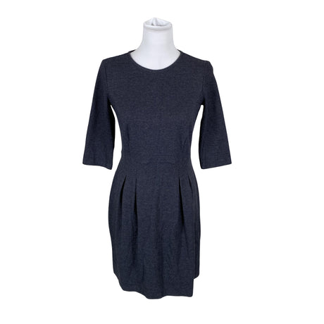 Naisten Esprit - Neulemekko, koko 38 - Harmaa ()