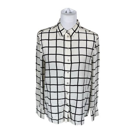 Naisten Marimekko - Pusero, koko 38 - Valkoinen ()