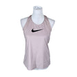 Naisten Nike - Urheilutoppi, koko 38 - Vaaleanpunainen ()