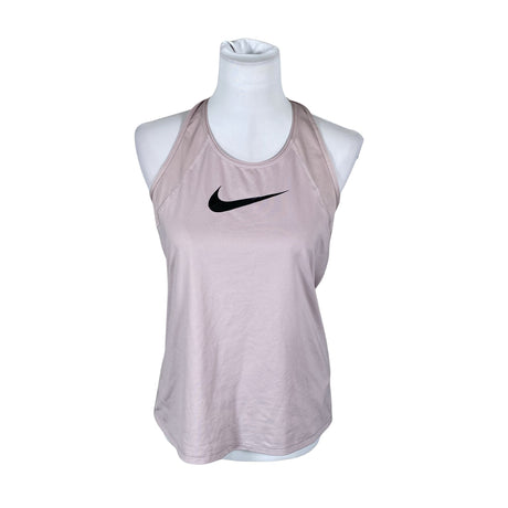 Naisten Nike - Urheilutoppi, koko 38 - Vaaleanpunainen ()