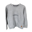 Unisex Reima - Collegepaita, koko 110 - 116 - Harmaa ()