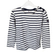 Unisex Batela - Trikoopaita, koko 110 - 116 - Valkoinen ()