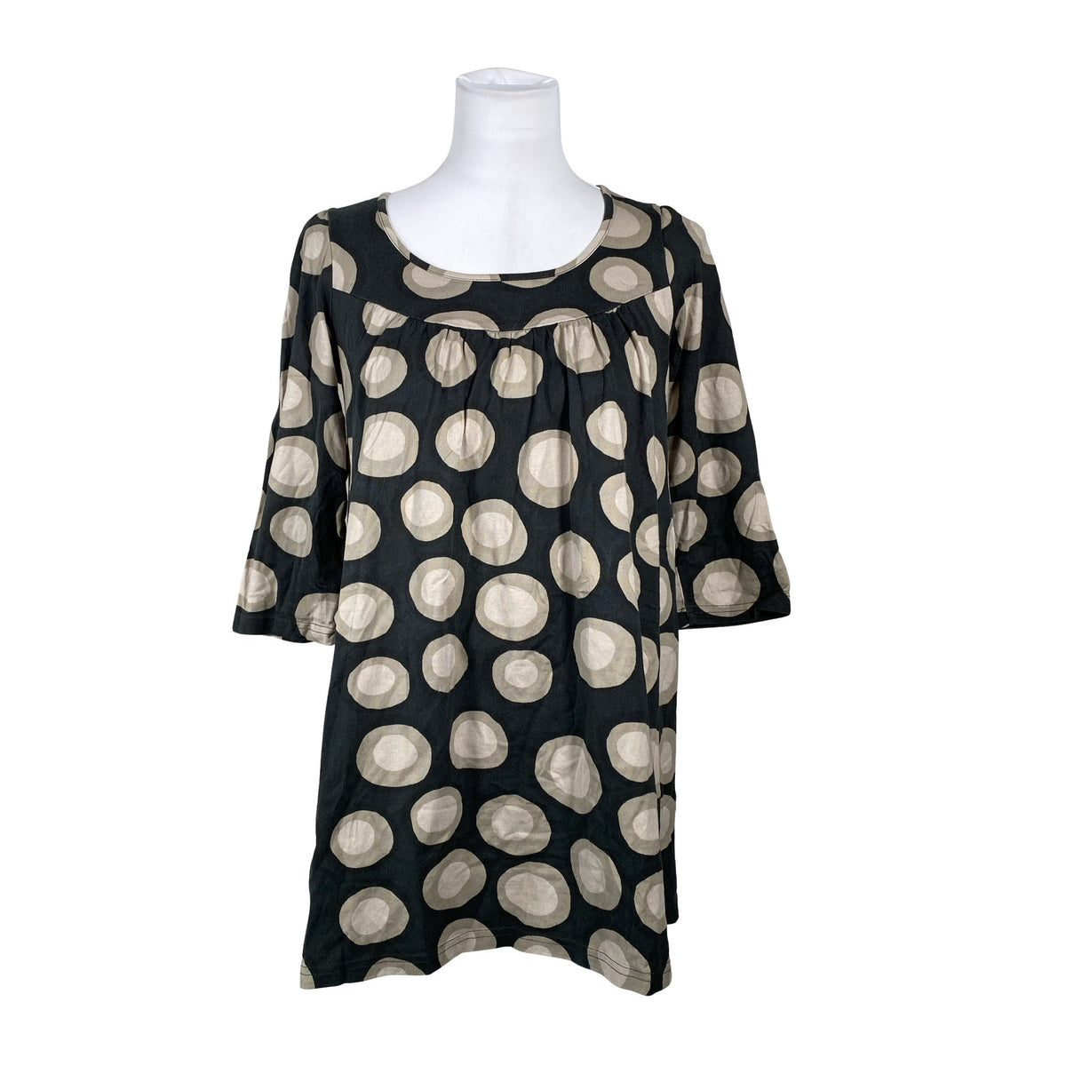 Naisten Marimekko - Trikootunika, koko 34 - Harmaa (1)