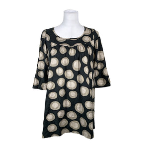 Naisten Marimekko - Trikootunika, koko 34 - Harmaa (1)