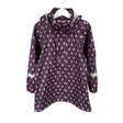 Unisex Reima - Sadetakki, koko 104 - 110 - Violetti ()