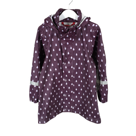 Unisex Reima - Sadetakki, koko 104 - 110 - Violetti ()