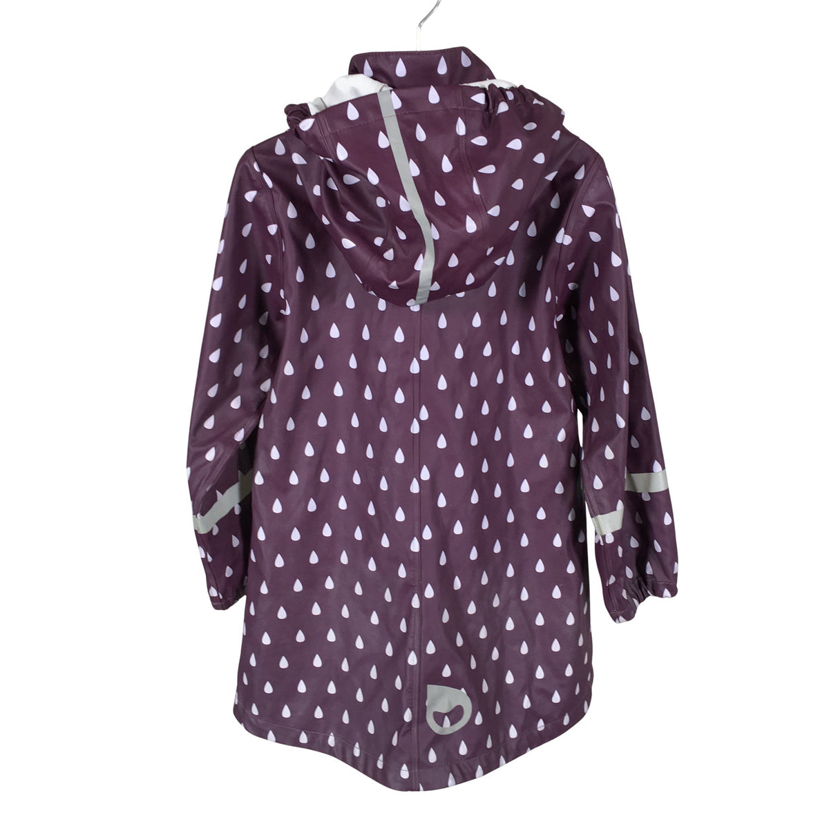 Unisex Reima - Sadetakki, koko 104 - 110 - Violetti (2)