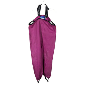 Tyttöjen Jonathan - Sadehousut, koko 116 - 122 - Violetti (1)
