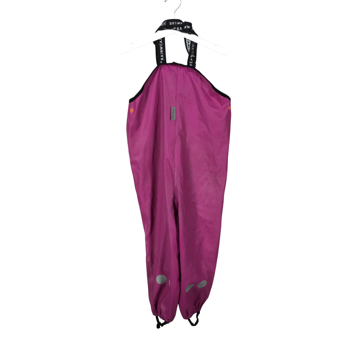 Tyttöjen Jonathan - Sadehousut, koko 116 - 122 - Violetti (2)