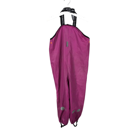 Tyttöjen Jonathan - Sadehousut, koko 116 - 122 - Violetti (2)
