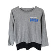 Unisex Name It - Kerrastopaita, koko 110 - 116 - Harmaa ()