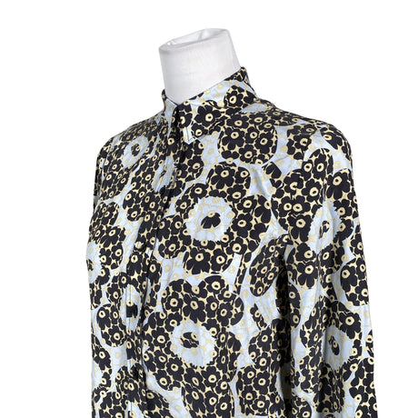 Naisten Marimekko - Pusero, koko 34 - Vaaleansininen (2)