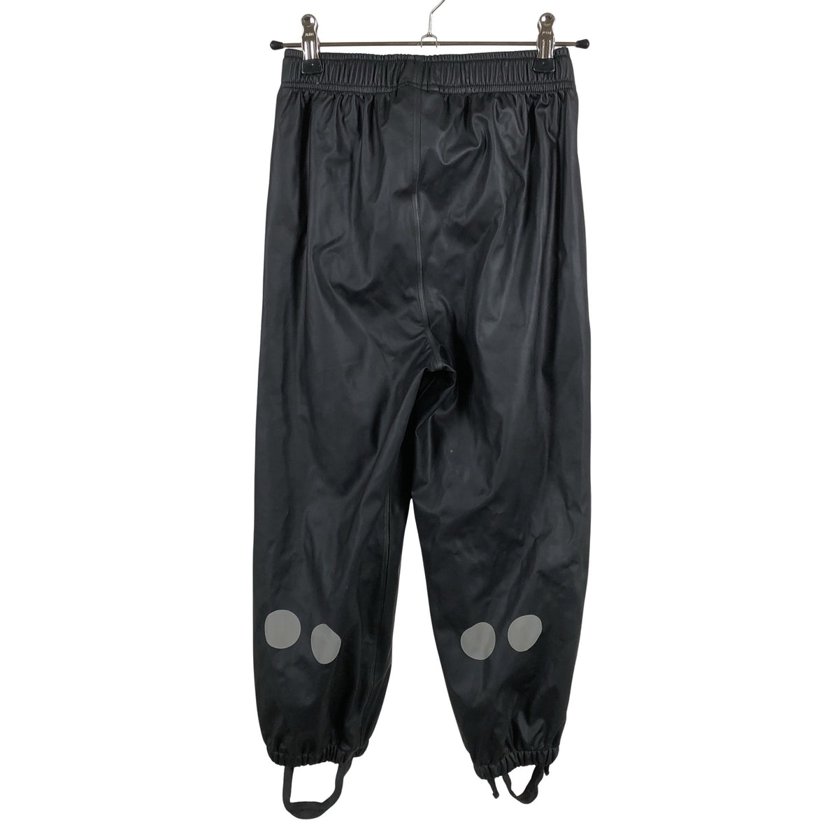 Unisex Jonathan - Sadehousut, koko 110 - 116 - Musta (2)