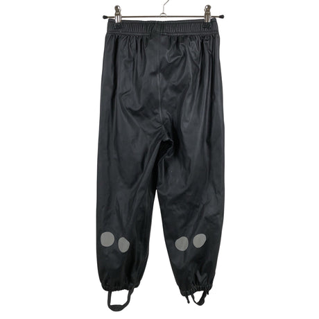 Unisex Jonathan - Sadehousut, koko 110 - 116 - Musta (2)