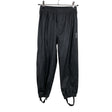 Unisex Jonathan - Sadehousut, koko 110 - 116 - Musta ()
