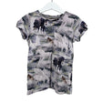 Unisex Molo Kids - T-paita, koko 116 - 122 - Harmaa ()