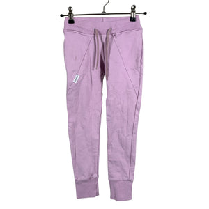 Tyttöjen Gugguu - Collegehousut, koko 110 - 116 - Violetti (1)