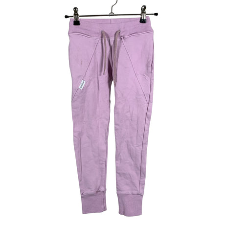 Tyttöjen Gugguu - Collegehousut, koko 110 - 116 - Violetti ()