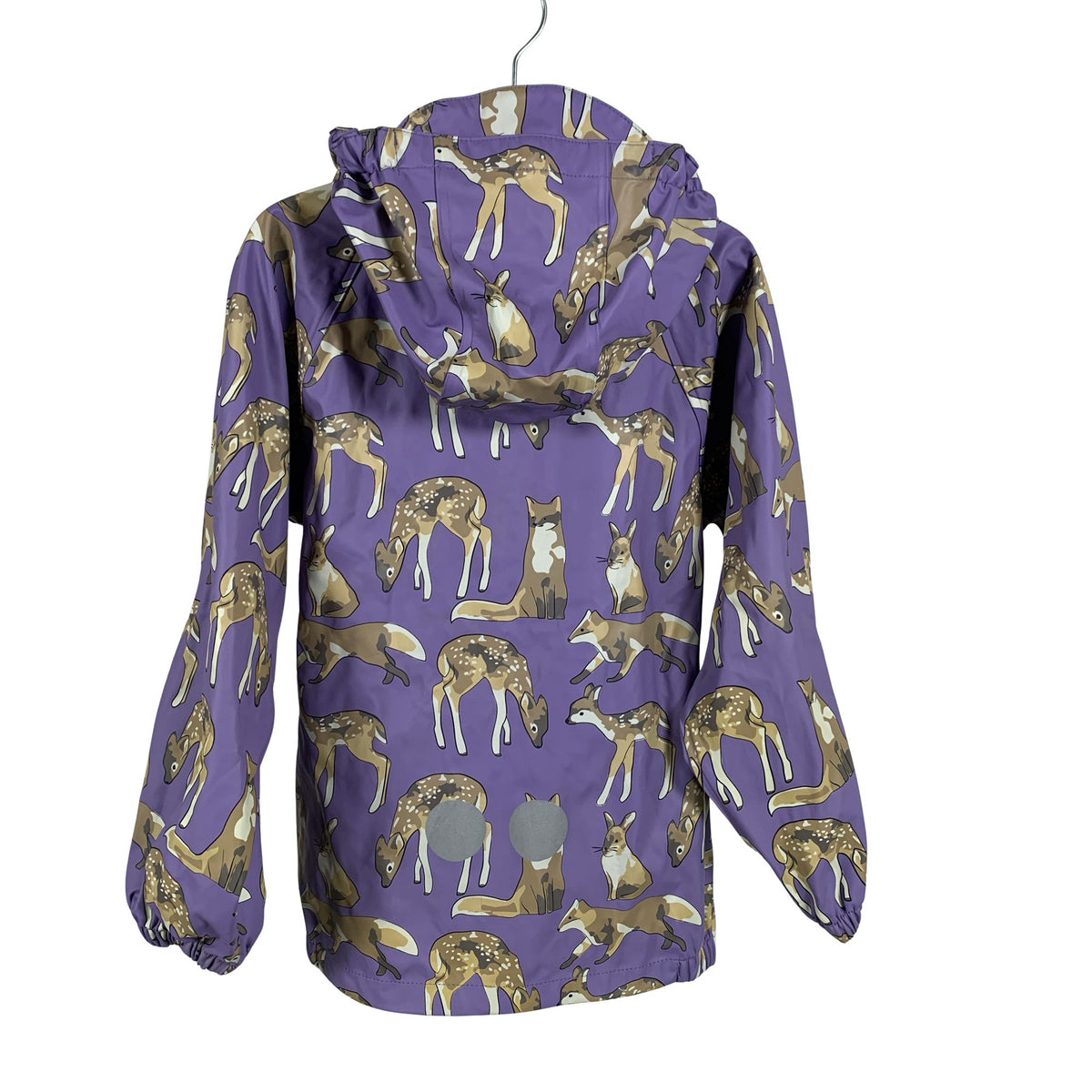Unisex Jonathan - Sadetakki, koko 110 - 116 - Violetti (2)