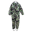 Unisex Molo Kids - Välikausihaalari, koko 104 - 110 - Vihreä ()