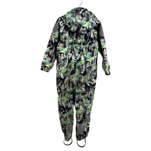 Unisex Molo Kids - Välikausihaalari, koko 104 - 110 - Vihreä (2)