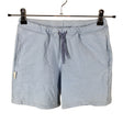 Unisex Gugguu - Collegeshortsit, koko 152 - 158 - Vaaleansininen ()