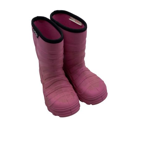 Tyttöjen Nokian - Kumisaappaat, koko 28 - Pinkki (2)