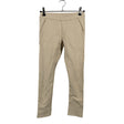 Tyttöjen Gugguu - Collegehousut, koko 128 - 134 - Beige ()