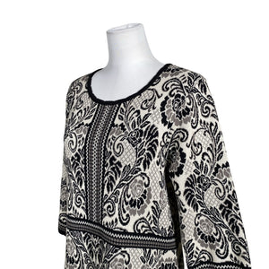 Naisten Odd Molly - Neulemekko, koko 40 - Beige (2)