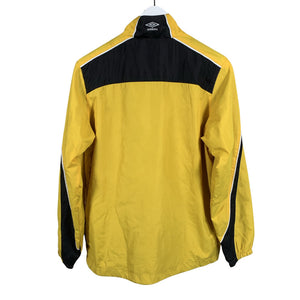 Unisex Umbro - Ulkoilutakki, koko 158 - 164 - Keltainen (3)