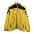 Unisex Umbro - Ulkoilutakki, koko 158 - 164 - Keltainen ()
