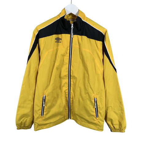 Unisex Umbro - Ulkoilutakki, koko 158 - 164 - Keltainen ()