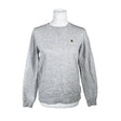 Naisten Converse - Collegepaita, koko 34 - Harmaa ()