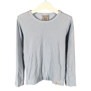 Unisex NOSH - Trikoopaita, koko 134 - 140 - Vaaleansininen (1)
