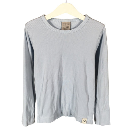 Unisex NOSH - Trikoopaita, koko 134 - 140 - Vaaleansininen ()