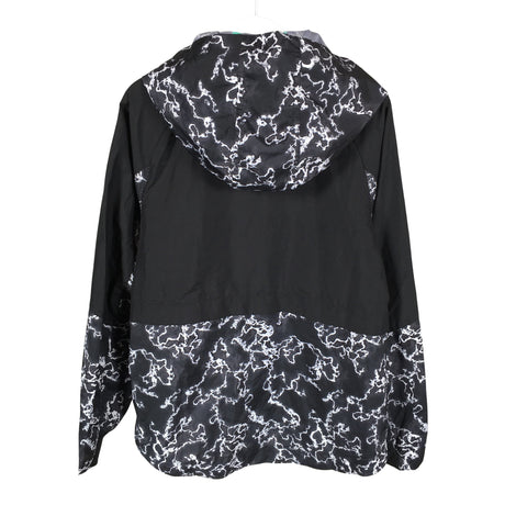 Unisex Soc - Ulkoilutakki, koko 134 - 140 - Musta (2)