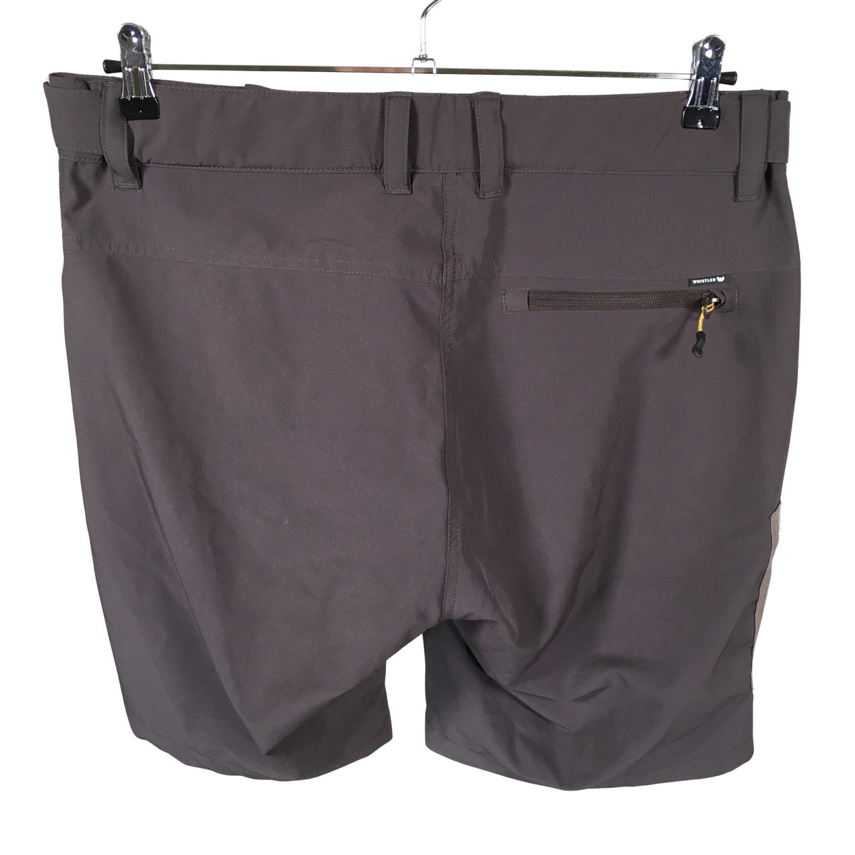 Naisten Whistler - Shortsit, koko 44 - Ruskea (2)