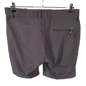 Naisten Whistler - Shortsit, koko 44 - Ruskea (2)