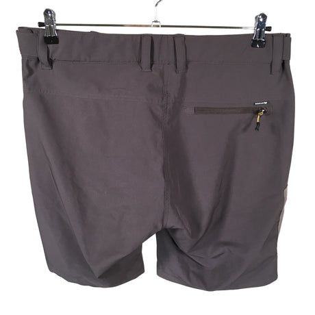Naisten Whistler - Shortsit, koko 44 - Ruskea (2)
