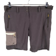 Naisten Whistler - Shortsit, koko 44 - Ruskea ()