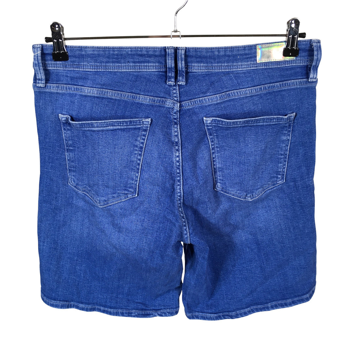 Naisten s.Oliver - Farkkushortsit, koko 42 - Sininen (2)